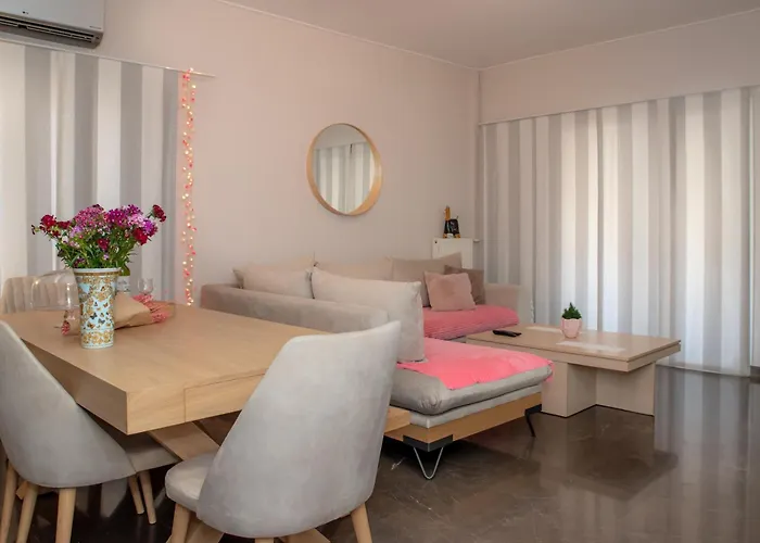 Filopappou Lemons Twins Luxurious Near To Acropolis