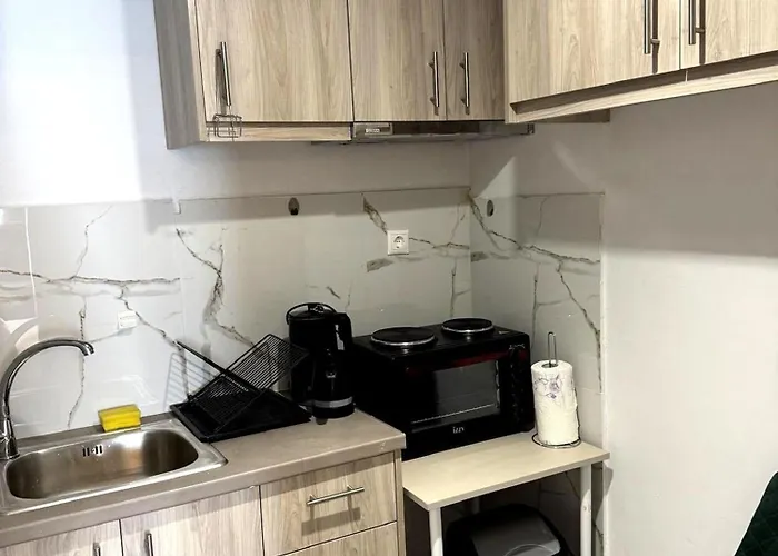 Athenian Stay Chara'S 2 Apartment