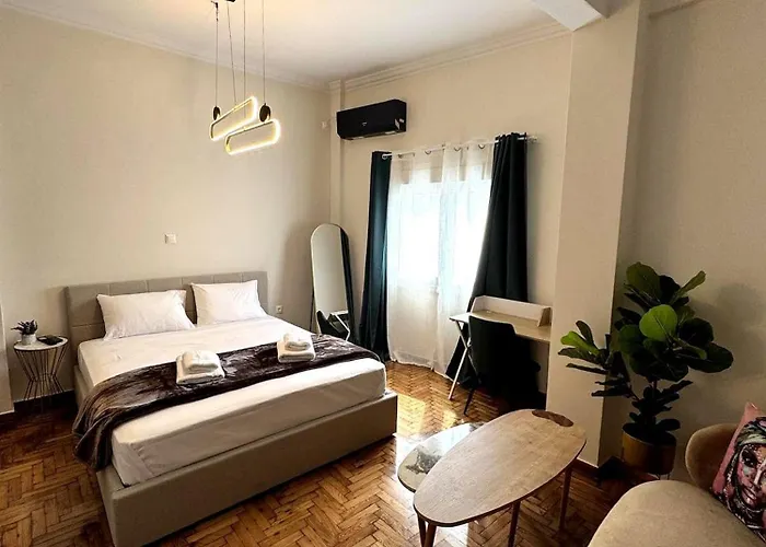 Athenian Stay Chara'S 2 Apartment
