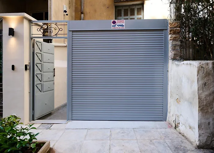 Panos City - Private Parking For Motorcycles